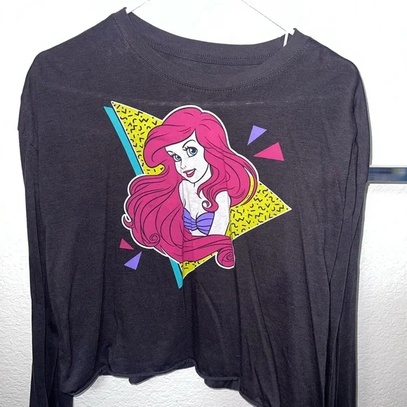 Disney Ariel Princess Graphic Tee - Picture 1 of 3
